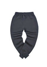 Henry clothing-6-353-calligraphy sweatpants -grey