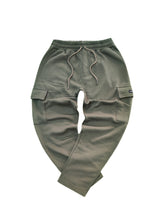 Ανδρική φόρμα Henry Clothing Cargo-6-614-χακί