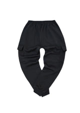 Ανδρική φόρμα Henry Clothing Cargo-6-620-black