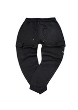 Ανδρική φόρμα Henry Clothing Cargo-6-620-black