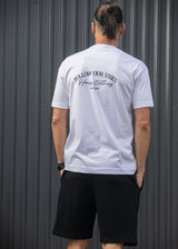 Ανδρική βερμούδα φούτερ Henry Clothing - 6-702 - relaxed fit shorts μαύρο