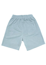 Ανδρική βερμούδα φούτερ Henry Clothing - 6-702 - relaxed fit shorts μέντα