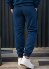 Ανδρική φόρμα Henry clothing-6-711-μπλε