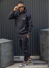 Ανδρική φόρμα Henry clothing-6-712-ανθρακί