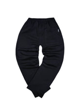 HENRY CLOTHING - Ανδρική φόρμα simple pants -Μαύρη 6-806