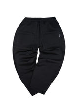 HENRY CLOTHING - Ανδρική φόρμα simple pants -Μαύρη 6-999