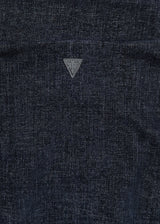 VITTORIO - Ανδρική φθινοπωρινή ζακέτα - Blue Black 600-2627-BOVOLONE