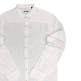 Cosi jeans 61-cesano 1 shirt - white