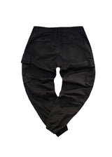 Ανδρικό παντελόνι κάργκο Cosi Jeans -61-LUCCA- cargo pants black