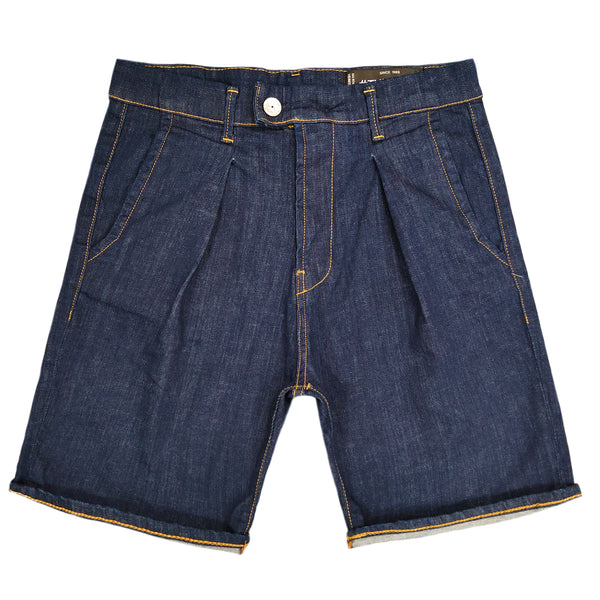 Cosi jeans 61-marolo shorts - dark denim