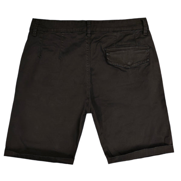 Cosi jeans 61-veggio shorts - black