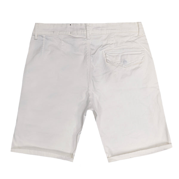 Cosi jeans 61-veggio shorts - white