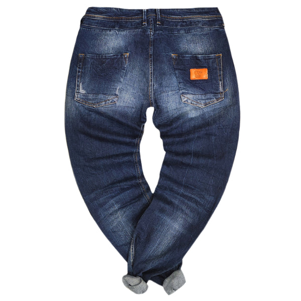 Cosi jeans - 62-landon 3 - w23 - denim