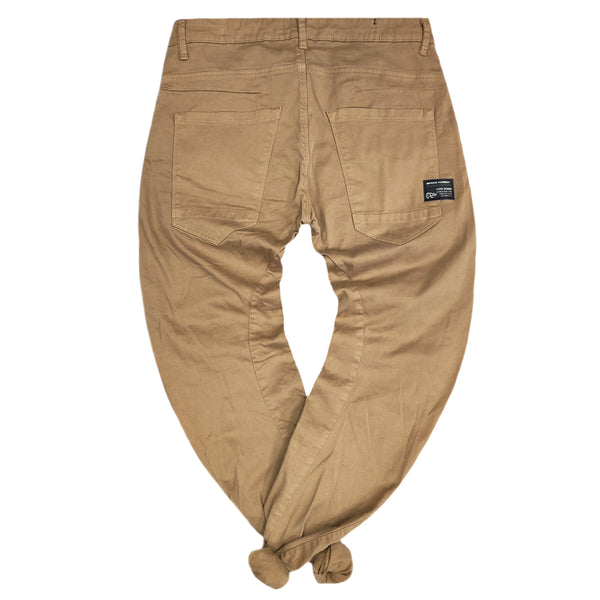 Cosi jeans - 62-monticelli 55 - w23 - camel