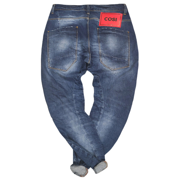 Cosi jeans - 62-tiago 50 - w23 - denim