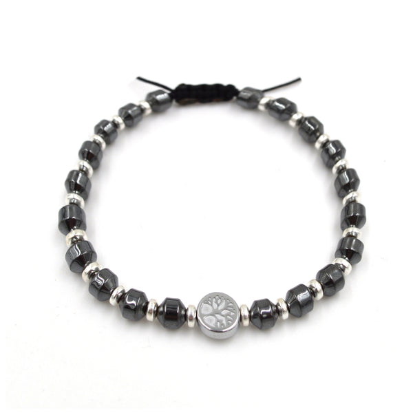 Gang - GNG041 - high quality bracelet - silver