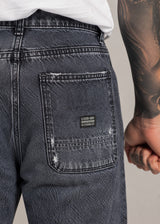 COSI JEANS - Ανδρικό τζιν παντελόνι regular fit - Γκρι 68-CIOTTO 3