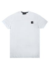 Αντρική κοντομάνικη μπλούζα Vinyl Art Clothing - 63516-02 - teddy bear back oversized tee λευκό