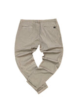 Ανδρικό υφασμάτινο παντελόνι Cosi Jeans - 64 -ROSSETI 80 - fabric pants regular fit σκούρο μπεζ