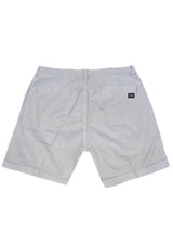 Ανδρική υφασμάτινη βερμούδα Cosi Jeans -65-GRETO - fabric regular fit shorts ανοιχτό γκρι