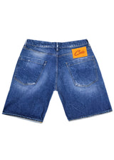 Ανδρική βερμούδα τζιν Cosi Jeans -65-LATTO 1 - jeans regular fit shorts μπλε