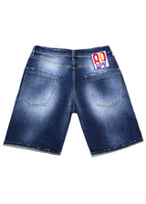 Ανδρική βερμούδα τζιν Cosi Jeans -65-LATTO 4 - jeans regular fit shorts μπλε