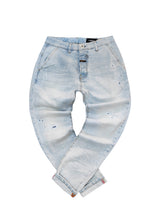 Ανδρικό τζιν παντελόνι Cosi Jeans-65-Morone-1-jeans regular fit ανοιχτό μπλε