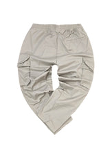 Ανδρικό υφασμάτινο καργκο παντελόνι  Cosi Jeans - 65 -OSARIO  50 - fabric cargo pants regular fit μπεζ