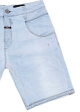 Ανδρική τζιν βερμούδα Cosi Jeans - 65-PORRO-3 - regular fit jeans shorts denim ανοιχτό μπλε