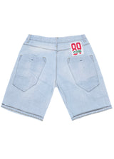 Ανδρική τζιν βερμούδα Cosi Jeans - 65-PORRO-3 - regular fit jeans shorts denim ανοιχτό μπλε