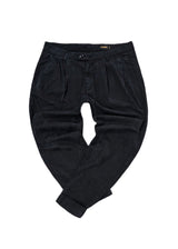 Ανδρικό υφασμάτινο παντελόνι Cosi Jeans - 65 -ROSSA - fabric pants regular fit μαύρο