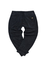 Ανδρικό υφασμάτινο παντελόνι Cosi Jeans - 65 -ROSSA - fabric pants regular fit μαύρο