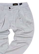 Ανδρικό υφασμάτινο παντελόνι Cosi Jeans - 65 -ROSSA - fabric pants regular fit γκρι