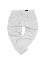 Ανδρικό υφασμάτινο παντελόνι Cosi Jeans - 65 -ROSSA - fabric pants regular fit μπεζ