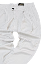 Ανδρικό υφασμάτινο παντελόνι Cosi Jeans - 65 -ROSSA - fabric pants regular fit μπεζ