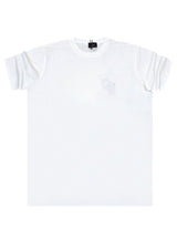 Ανδρική κοντομάνικη μπλούζα Cosi jeans - 65 - S 25 12 - regular fit tee λευκό