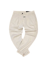 Ανδρικό υφασμάτινο παντελόνι Cosi Jeans - 65 -SORIANO - fabric pants regular fit μπεζ