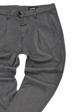 Ανδρικό υφασμάτινο παντελόνι Cosi Jeans - 65 -SORIANO - fabric pants regular fit σκούρο γκρι