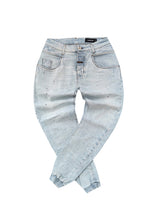 Ανδρικό παντελόνι cosi jeans- 65-maggio 8-w25-denim jeans ανοιχτό μπλε