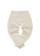 Ανδρικό Παντελόνι Kάργκο Cosi jeans - 65-sento - SS25 - cargo pants μπεζ