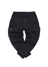 Ανδρικό Παντελόνι Kάργκο Cosi jeans - 65-sento - SS25 - cargo pants μαύρο