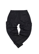 Ανδρικό Παντελόνι Kάργκο Cosi jeans - 65-sento - SS25 - cargo pants μαύρο