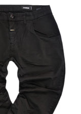 Ανδρικό Παντελόνι Cosi jeans - 65-tiago 85 - S25 - pants μαύρο