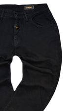 Ανδρικό τζιν παντελόνι Cosi Jeans - 66-APPIO 60 - jeans regular fit μαύρο