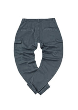 Ανδρικό παντελόνι κάργκο Cosi Jeans - 66-OSAKA - cargo pants regular fit σκούρο γκρι