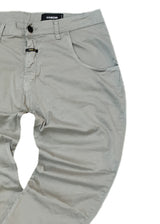Ανδρικό παντελόνι Cosi Jeans-67-TIAGO 95- pants regular fit grigio