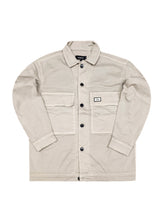 COSI JEANS - Ανδρικό jacket με μεγάλες τσέπες - Μπεζ 68-CARDONE 10