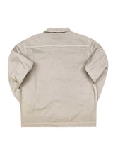 COSI JEANS - Ανδρικό jacket με μεγάλες τσέπες - Μπεζ 68-CARDONE 10