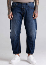 COSI JEANS - Ανδρικό τζιν παντελόνι Loose wide-leg - 68-BARREL 1
