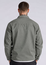 COSI JEANS - Ανδρικό jacket με μεγάλες τσέπες - Χακί 68-CARDONE 10